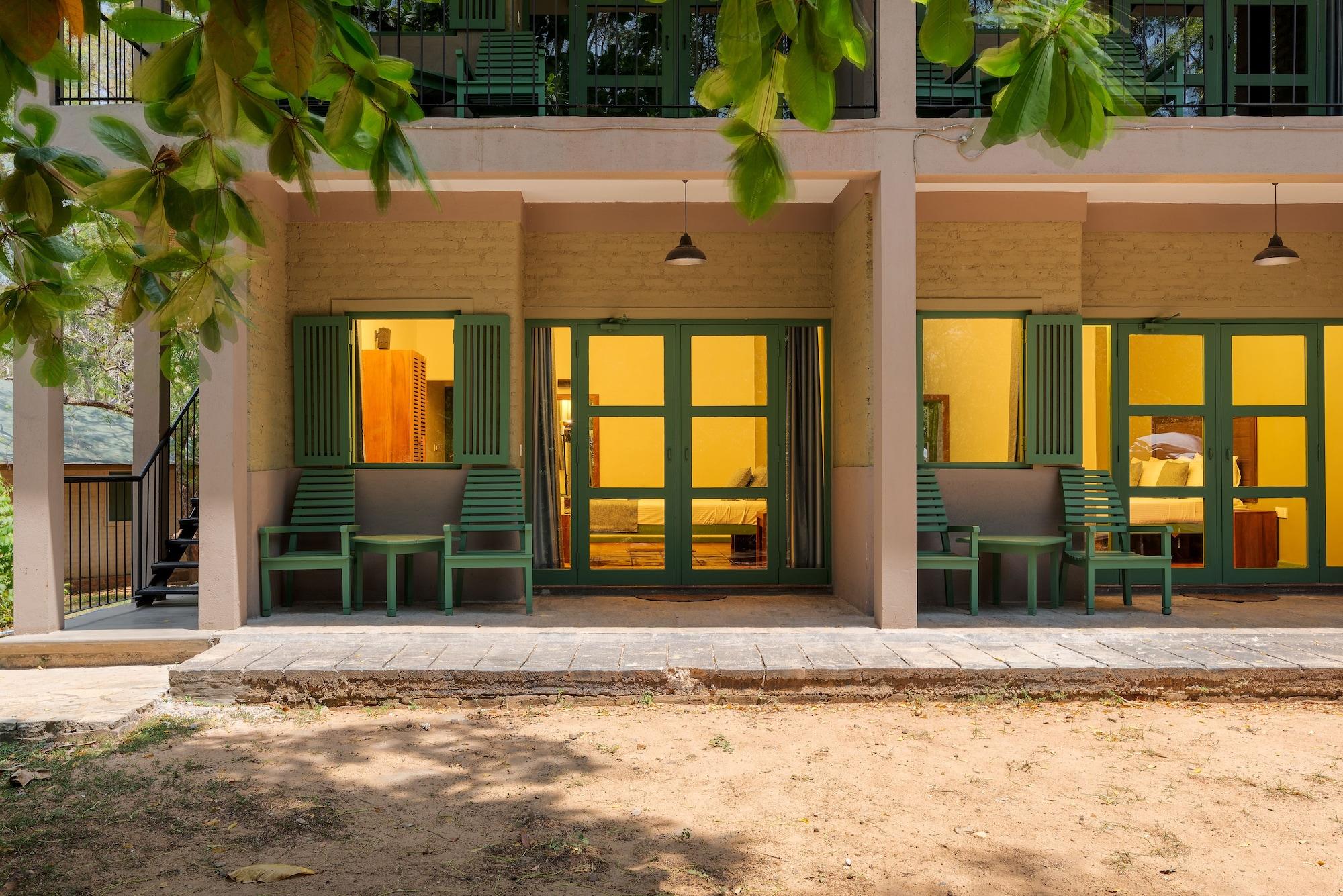Elephant Reach Hotel Yala