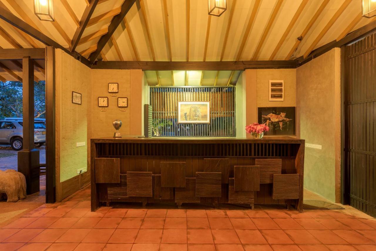 Elephant Reach Hotel Yala